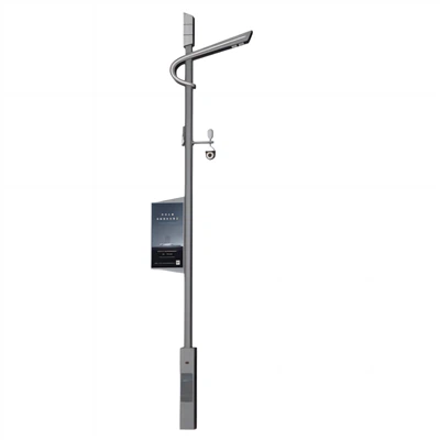 Умна светлина на полюс